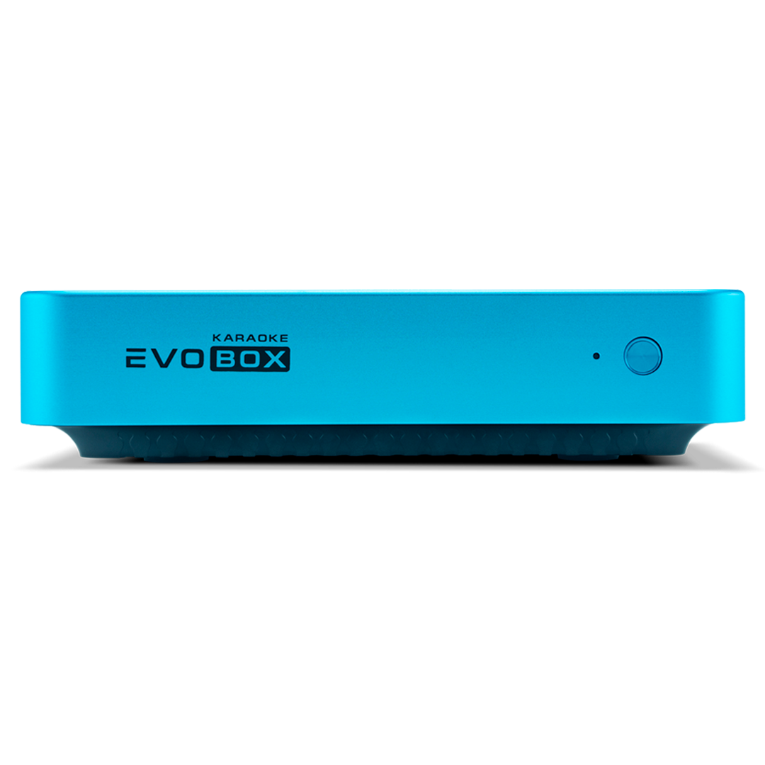 EVOBOX - караоке-система для дома и бизнеса от Studio Evolution