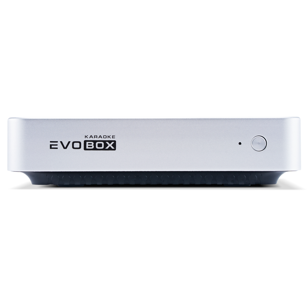 EVOBOX - караоке-система для дома и бизнеса от Studio Evolution